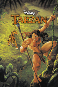 Tarzan - Poster