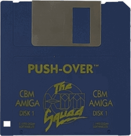Push-Over - Disc