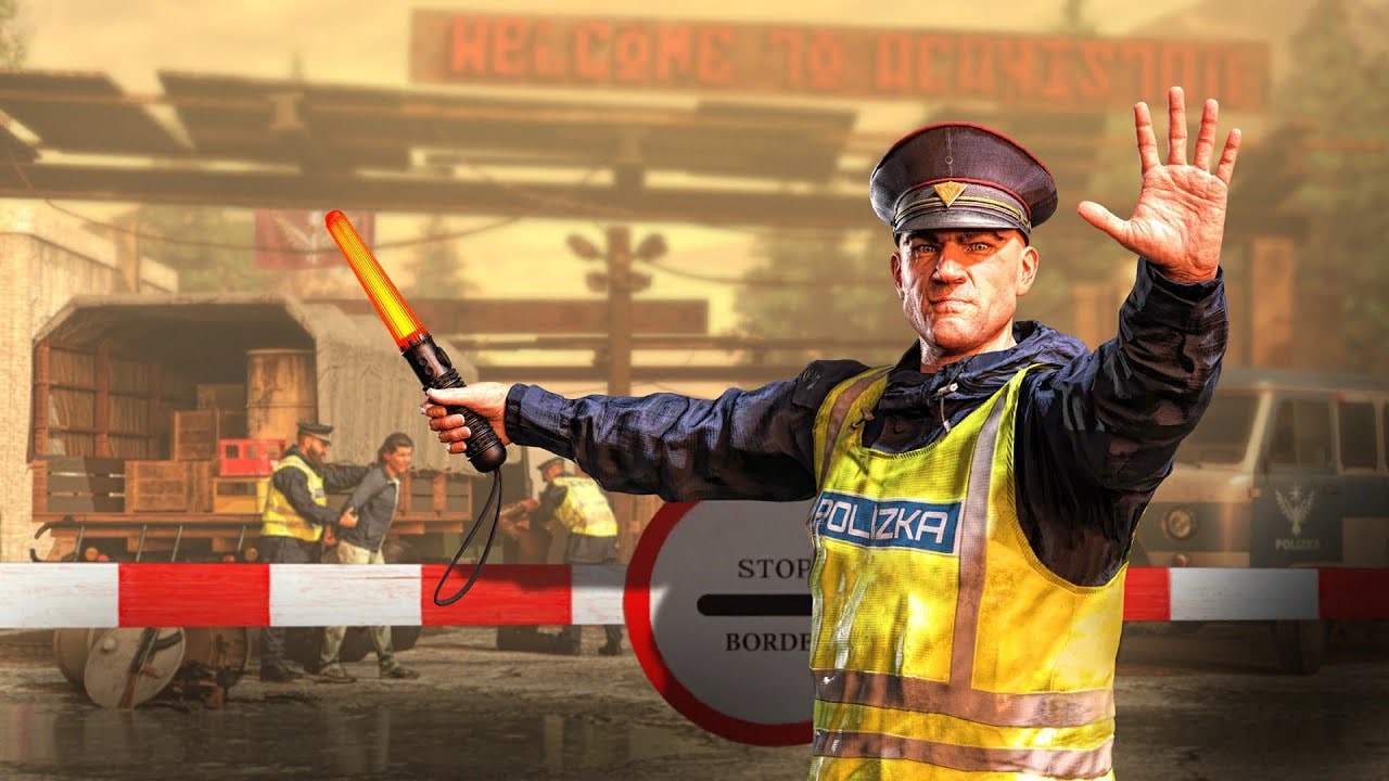 Contraband Police: Prologue