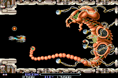 R-Type - Screenshot - Gameplay Image