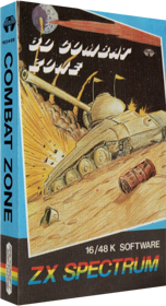 3D Combat Zone - Box - 3D