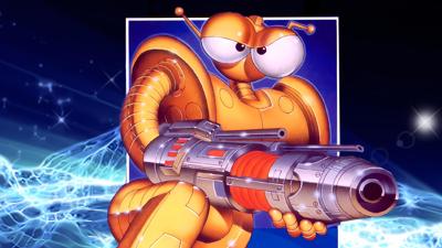 B.O.B. - Fanart - Background