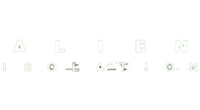 Alien: Isolation: Nostromo Edition - Clear Logo