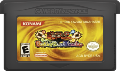 Yu-Gi-Oh! Destiny Board Traveler - Cart - Front Image