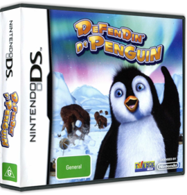 Defendin' DePenguin - Box - 3D