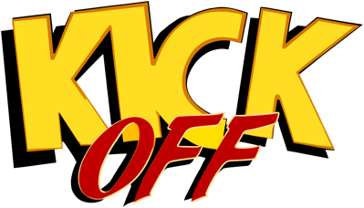 Kick Off - Clear Logo