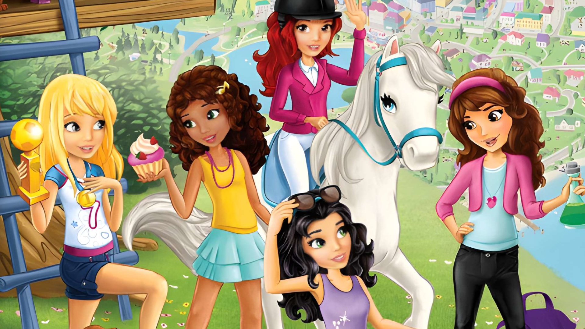 LEGO Friends