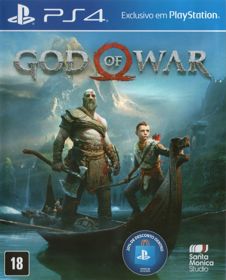 God of War - Box - Front