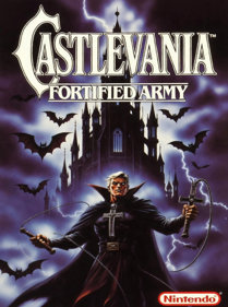 Castlevania 1: Fortified Army