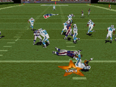 Madden NFL 2005 - Screenshot - Gameplay