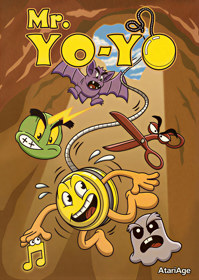 Mr. Yo-Yo