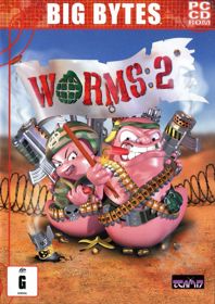 Worms 2 - Box - Front