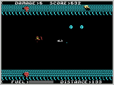 Aquattack - Screenshot - Gameplay
