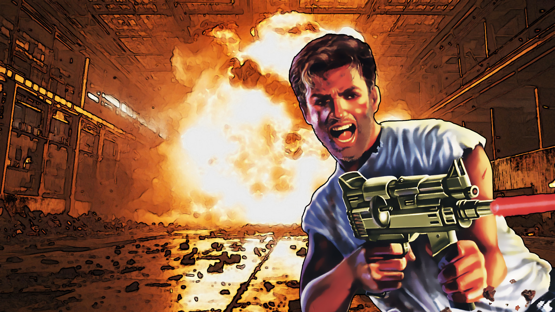 Arena: Maze of Death