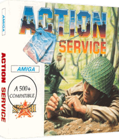 Combat Course - Box - 3D