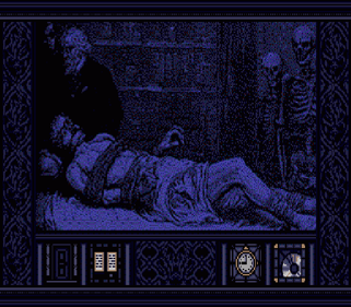 Dracula Unleashed - Screenshot - Gameplay