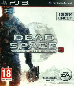 Dead Space 3 - Box - Front
