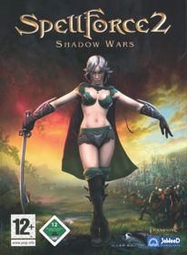 SpellForce 2: Shadow Wars - Box - Front