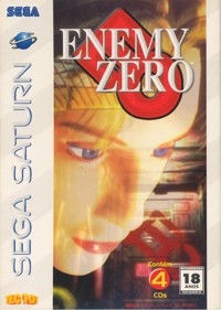 Enemy Zero - Box - Front