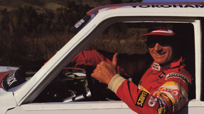 Ivan 'Ironman' Stewart's Super Off-Road - Fanart - Background