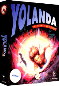 Yolanda: The Ultimate Challenge - Box - 3D Image