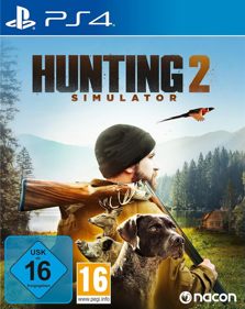 Hunting Simulator 2 - Box - Front