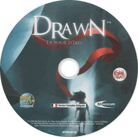 Drawn: The Painted Tower - Disc