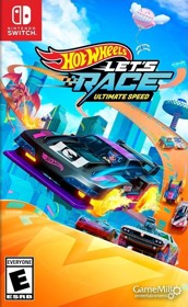 Hot Wheels Let's Race: Ultimate Speed