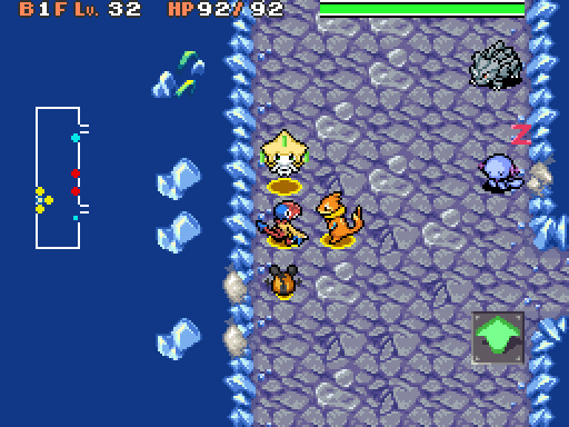 Pokémon Super Mystery Dungeon: Echoes of Yesterday