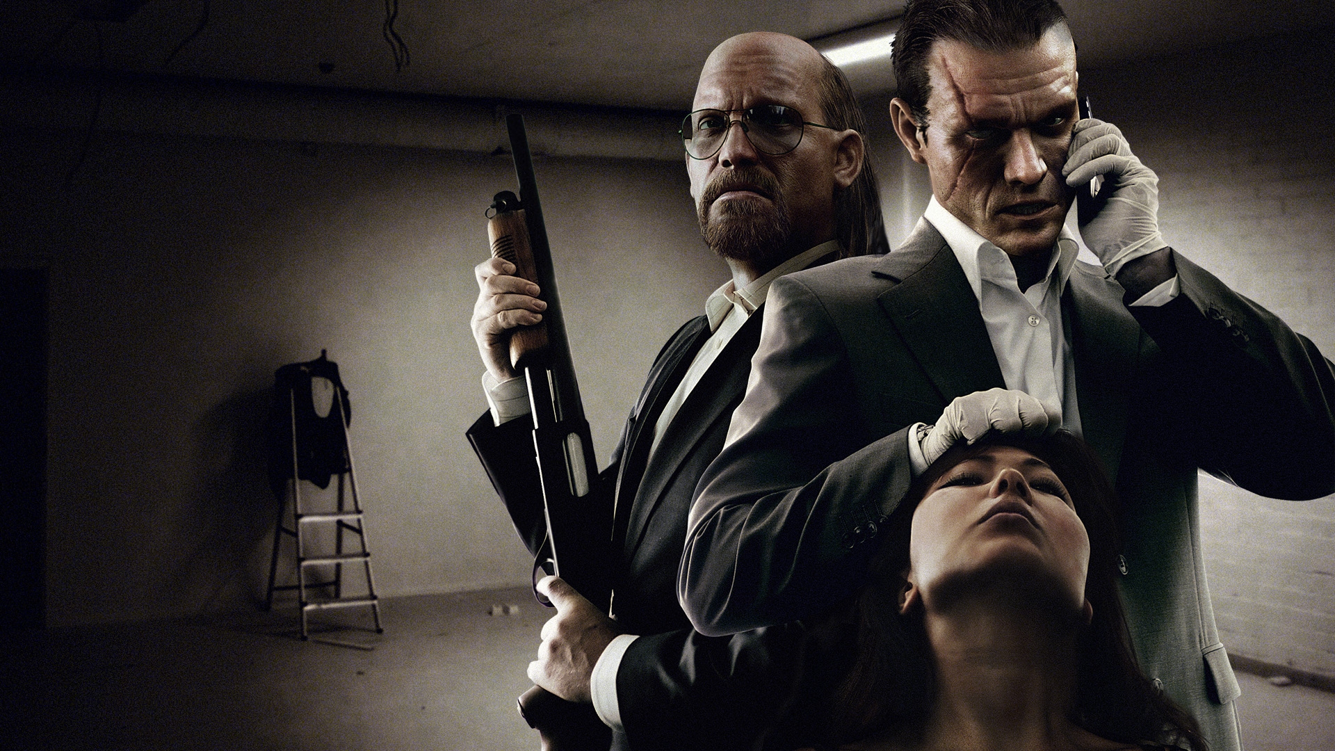 Kane & Lynch: Dead Men