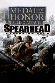 Medal of Honor: Allied Assault: Spearhead - Poster