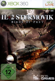 IL-2 Sturmovik: Birds of Prey - Box - Front