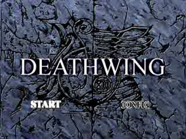 The Operation Death Wing - Screenshot - Game Title Image