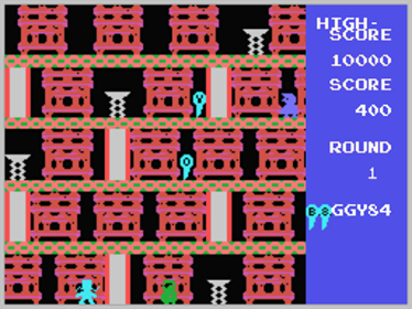 Boggy '84