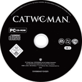 Catwoman - Disc