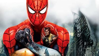 Spider-Man: Web of Shadows - Fanart - Background