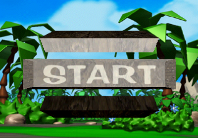Sonic 3D Blast - Screenshot - Game Select