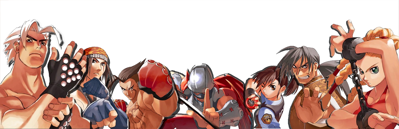 Ehrgeiz: God Bless the Ring - Banner