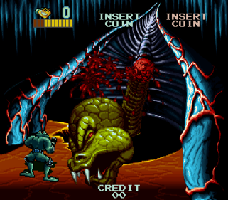 Battletoads - Screenshot - Gameplay Image