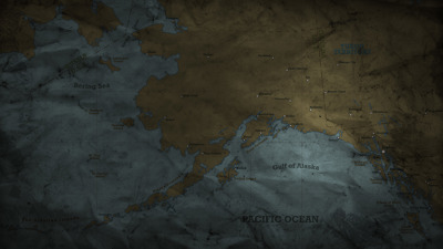 Cabela's Survival: Shadows of Katmai - Fanart - Background