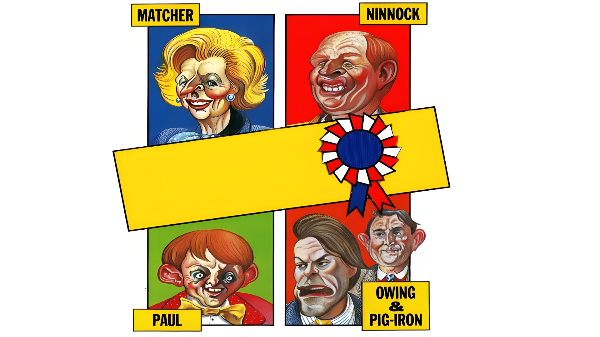 Election (Virgin Games)