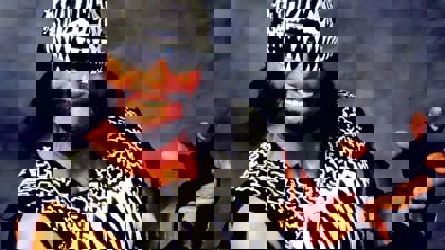 WCW/NWO Thunder - Fanart - Background