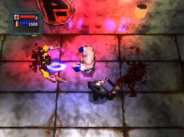 Loaded - Screenshot - Gameplay Image