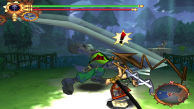 Musashi: Samurai Legend - Screenshot - Gameplay