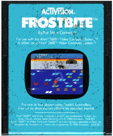Frostbite - Cart - Front