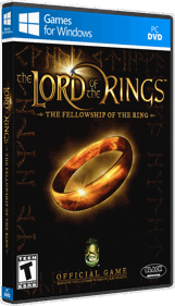 The Lord of the Rings: The Fellowship of the Ring - Box - 3D