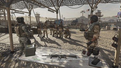 Call of Duty: Modern Warfare 2: Campaign Remastered - Screenshot - Gameplay Image