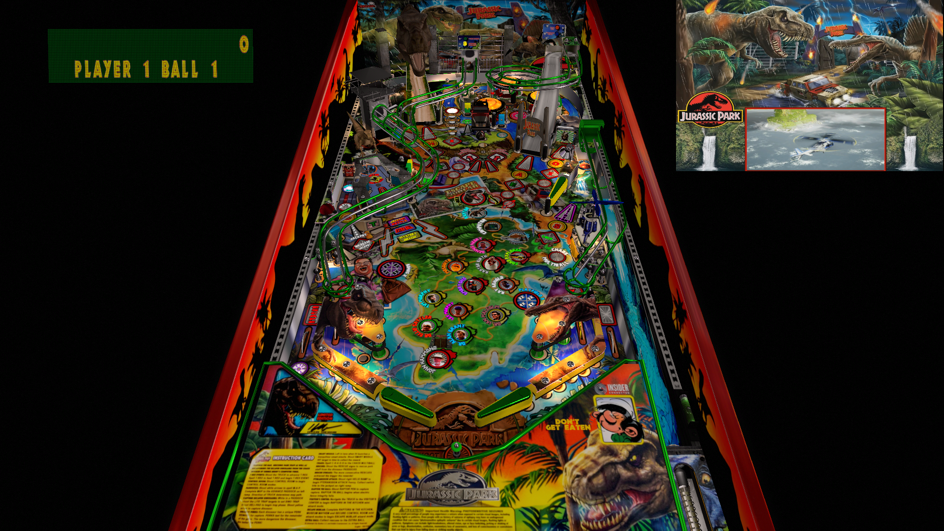 Jurassic Park (Stern)