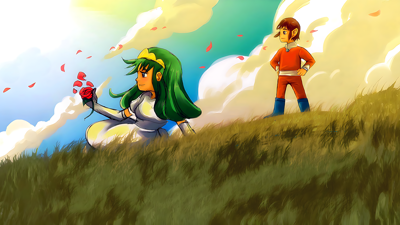 Alex Kidd in Shinobi World - Fanart - Background Image