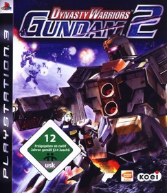 Dynasty Warriors: Gundam 2 - Box - Front